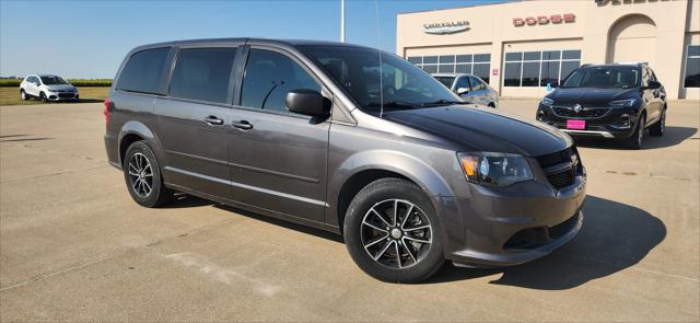 2017 Dodge Grand Caravan SE Plus