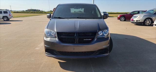 2017 Dodge Grand Caravan SE Plus