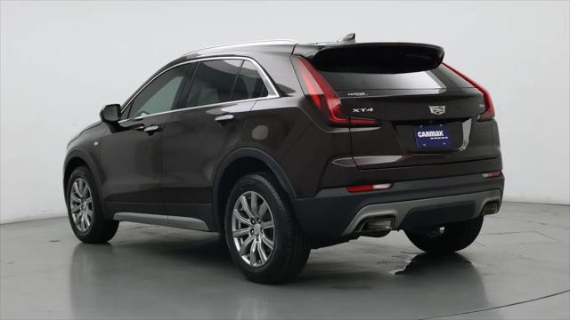 2020 Cadillac XT4 FWD Premium Luxury