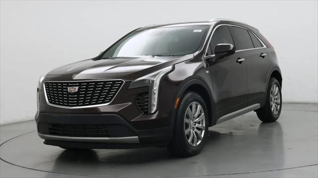 2020 Cadillac XT4 FWD Premium Luxury