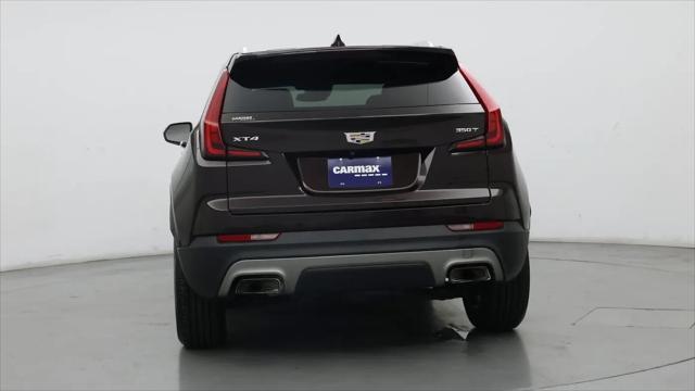 2020 Cadillac XT4 FWD Premium Luxury