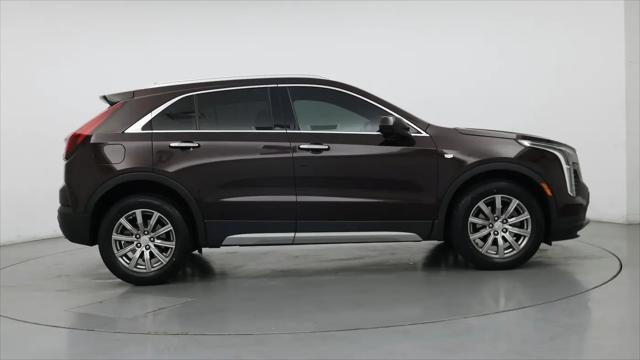 2020 Cadillac XT4 FWD Premium Luxury
