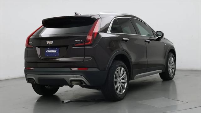 2020 Cadillac XT4 FWD Premium Luxury