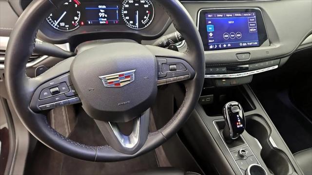 2020 Cadillac XT4 FWD Premium Luxury