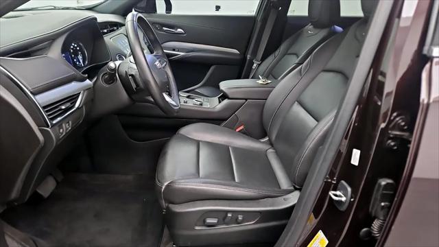 2020 Cadillac XT4 FWD Premium Luxury