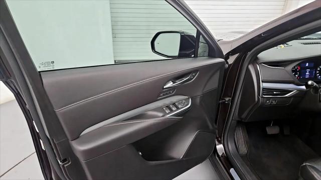 2020 Cadillac XT4 FWD Premium Luxury