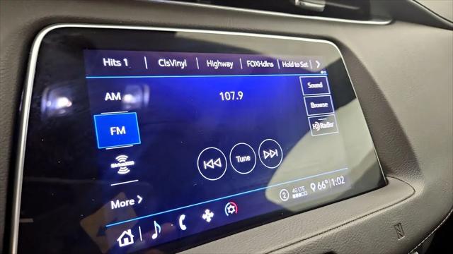 2020 Cadillac XT4 FWD Premium Luxury