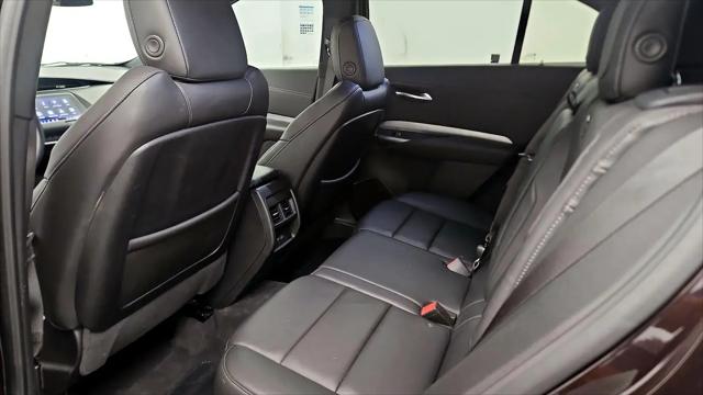 2020 Cadillac XT4 FWD Premium Luxury