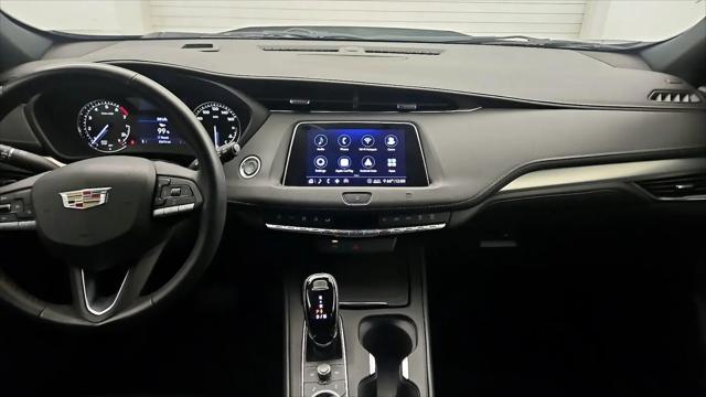 2020 Cadillac XT4 FWD Premium Luxury