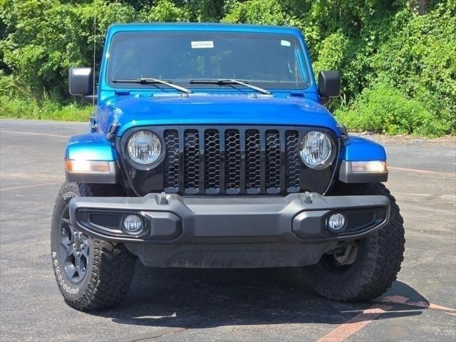 2023 Jeep Gladiator Willys 4x4