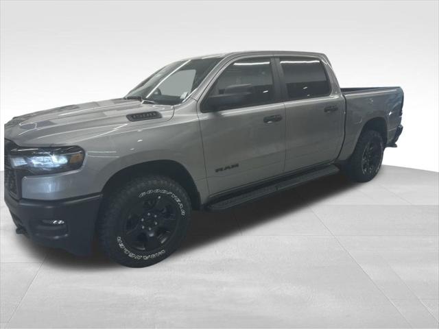 2026 RAM Ram 1500 RAM 1500 WARLOCK CREW CAB 4X4 57 BOX