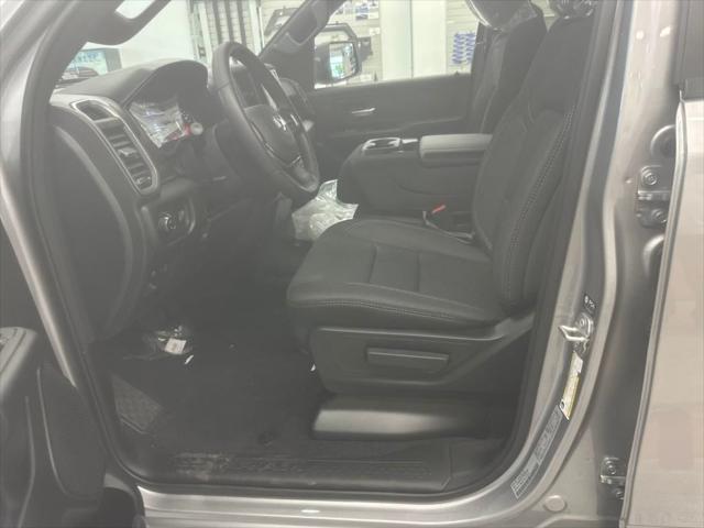 2026 RAM Ram 1500 RAM 1500 WARLOCK CREW CAB 4X4 57 BOX