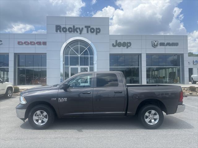 2020 RAM 1500 Classic Tradesman Crew Cab 4x4 57 Box