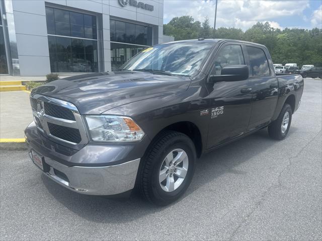 2020 RAM 1500 Classic Tradesman Crew Cab 4x4 57 Box