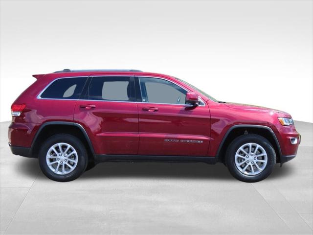 2021 Jeep Grand Cherokee Laredo E 4x4