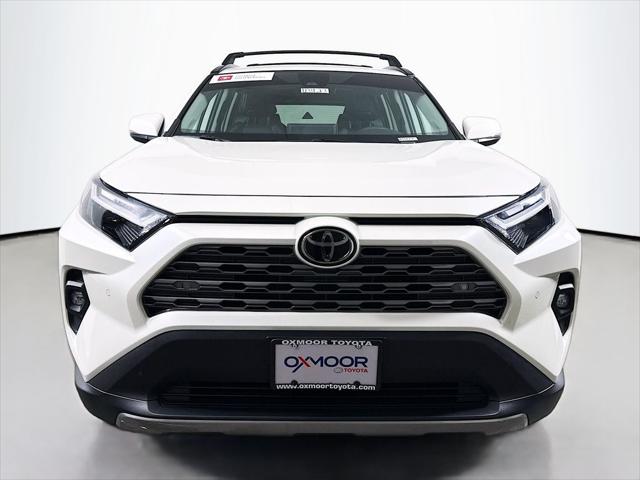 2022 Toyota RAV4 Limited