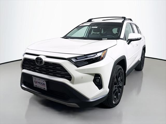 2022 Toyota RAV4 Limited