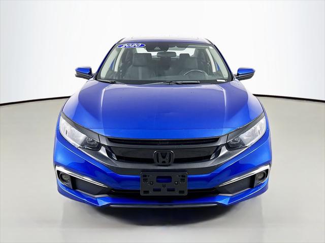 2020 Honda Civic EX Sedan