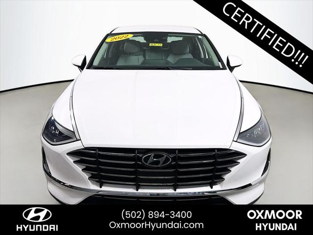 2022 Hyundai Sonata SE