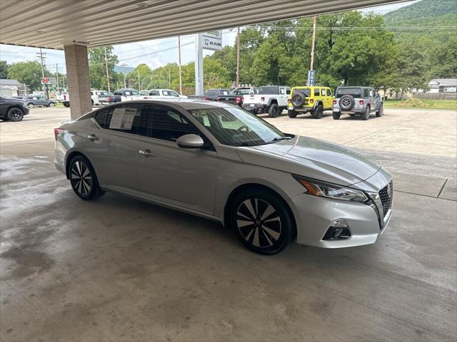 2019 Nissan Altima 2.5 SL