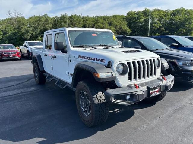 2023 Jeep Gladiator Mojave 4x4