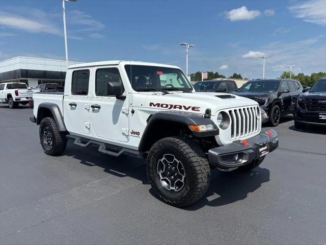 2023 Jeep Gladiator Mojave 4x4