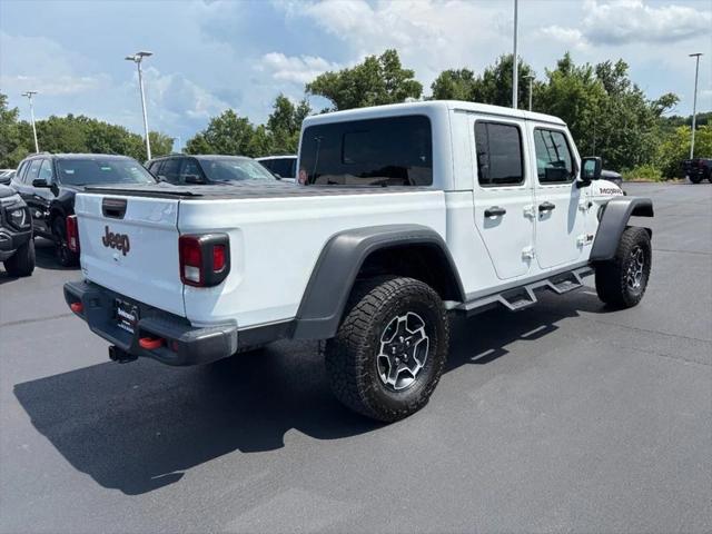 2023 Jeep Gladiator Mojave 4x4