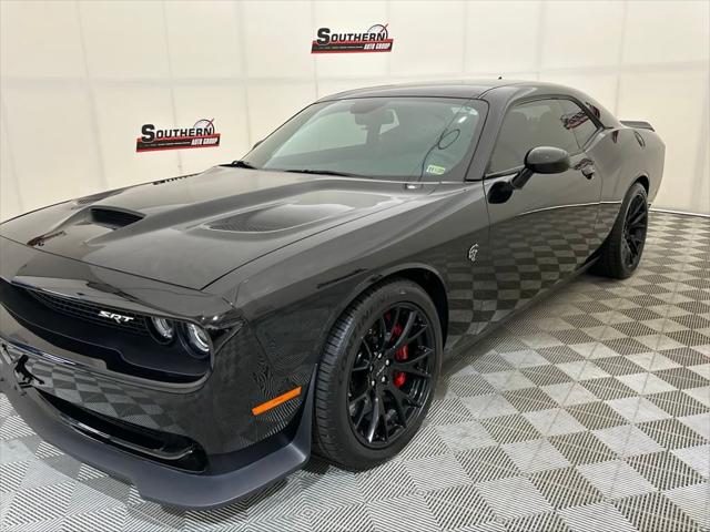2015 Dodge Challenger SRT Hellcat