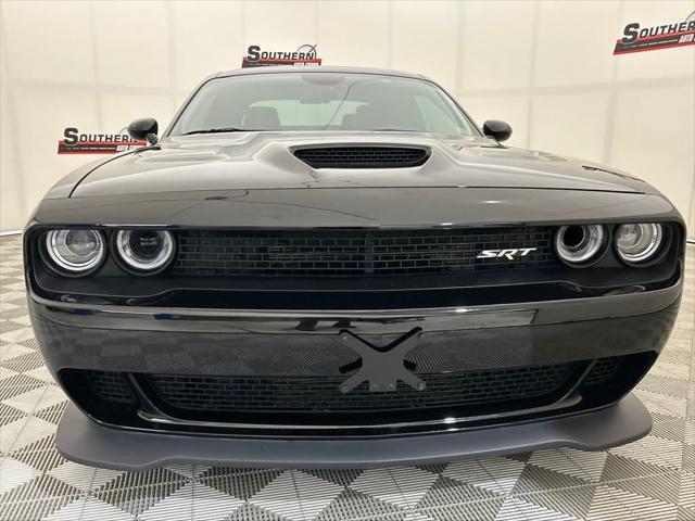 2015 Dodge Challenger SRT Hellcat