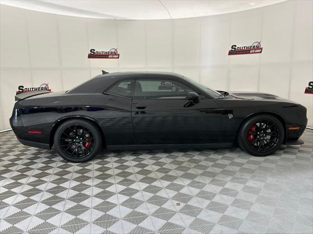 2015 Dodge Challenger SRT Hellcat