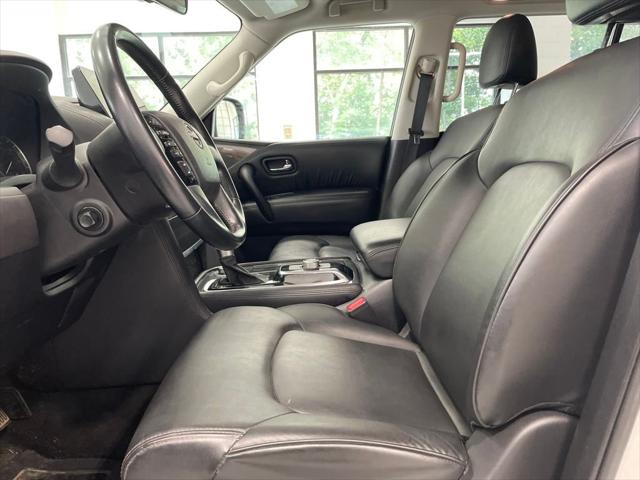 2021 Nissan Armada SV 4WD