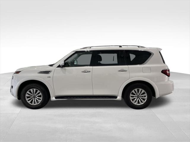 2021 Nissan Armada SV 4WD