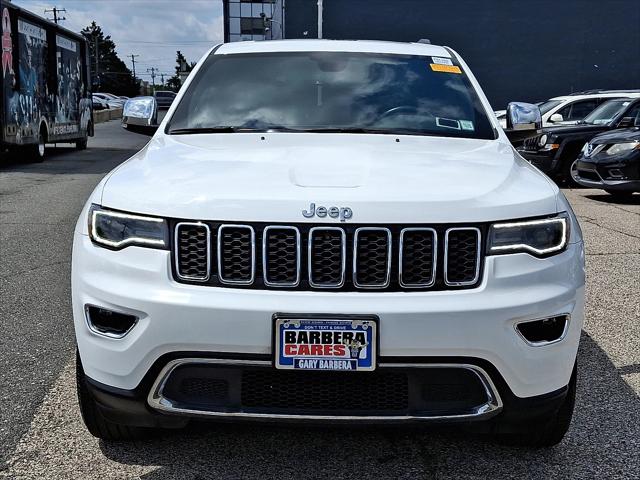 2021 Jeep Grand Cherokee Limited 4x4