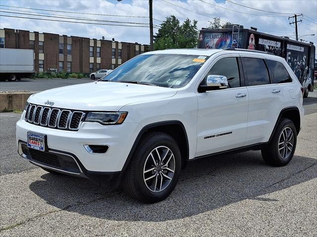 2021 Jeep Grand Cherokee Limited 4x4