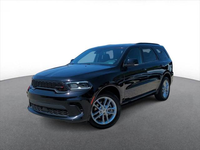 2024 Dodge Durango GT Plus AWD 2024 Dodge Durango GT Plus AWD