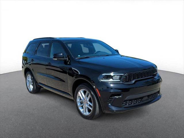 2024 Dodge Durango GT Plus AWD 2024 Dodge Durango GT Plus AWD