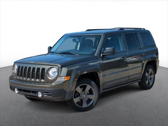2015 Jeep Patriot High Altitude Edition