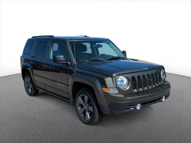 2015 Jeep Patriot High Altitude Edition