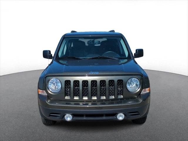 2015 Jeep Patriot High Altitude Edition