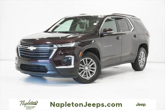 2022 Chevrolet Traverse FWD LT Cloth