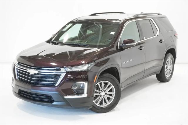 2022 Chevrolet Traverse FWD LT Cloth