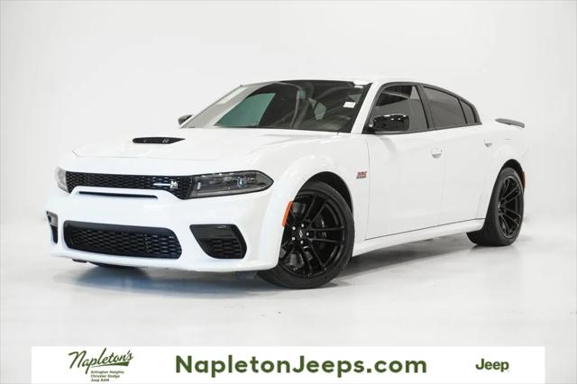 2023 Dodge Charger Scat Pack Widebody