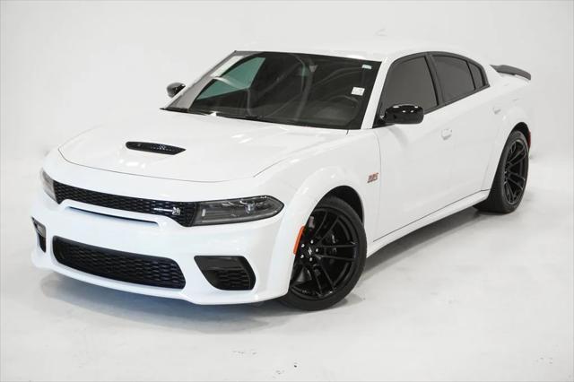 2023 Dodge Charger Scat Pack Widebody