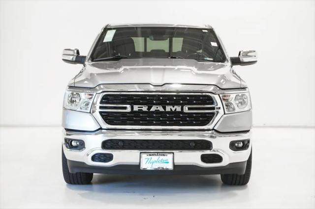 2022 RAM 1500 Big Horn Crew Cab 4x4 57 Box