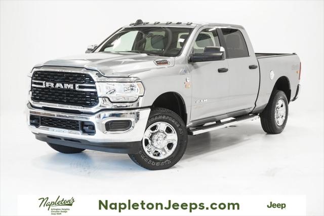 2022 RAM 2500 Big Horn Crew Cab 4x4 64 Box