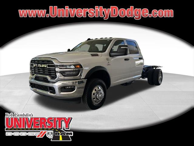 2025 RAM 3500 Chassis Tradesman/Big Horn