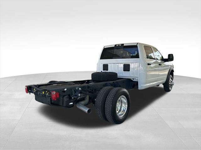 2025 RAM 3500 Chassis Tradesman/Big Horn