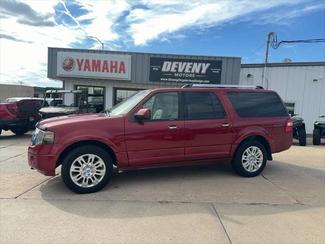 2014 Ford Expedition EL Limited for sale in Mc Cook, NE