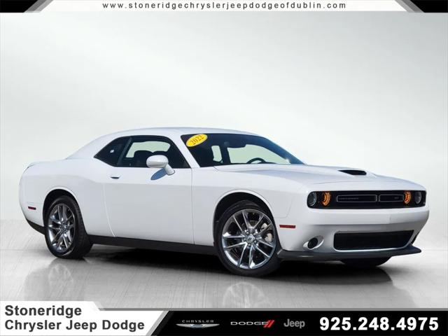 2022 Dodge Challenger GT AWD 2022 Dodge Challenger GT AWD