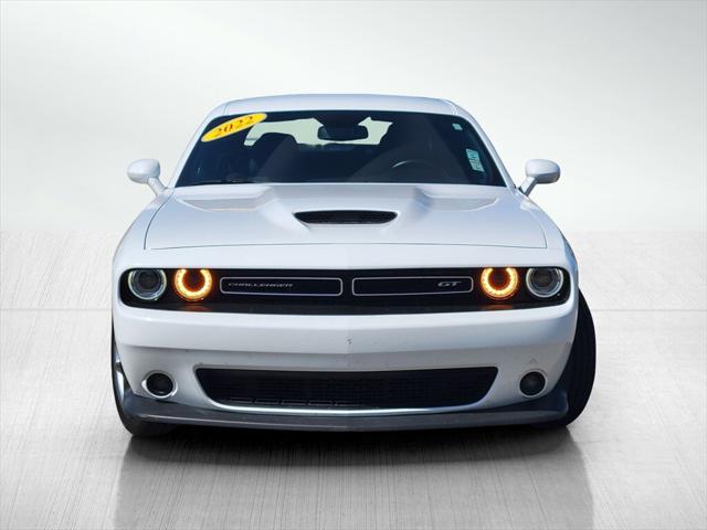 2022 Dodge Challenger GT AWD 2022 Dodge Challenger GT AWD